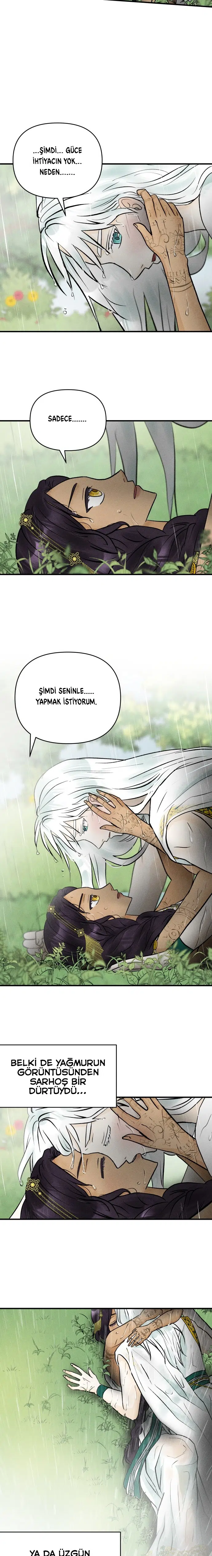 Ay Işığındaki Çöl - Bölüm 49 Sayfa 14
