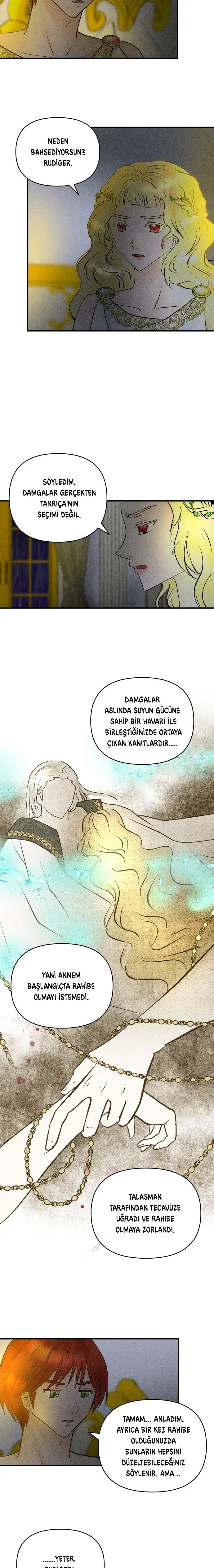 Ay Işığındaki Çöl - Bölüm 49 Sayfa 17