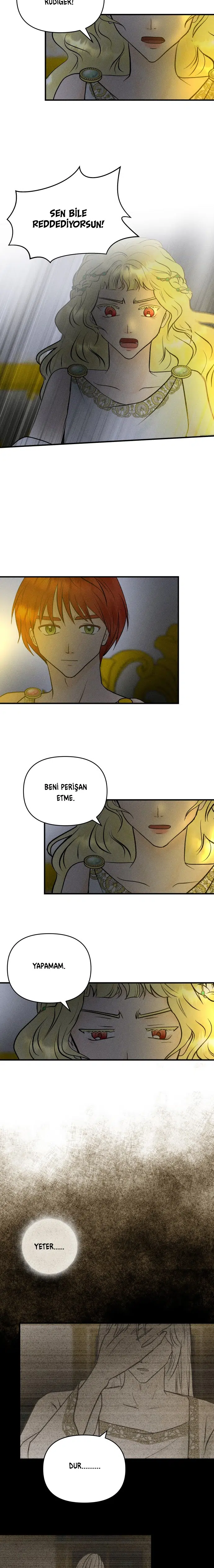 Ay Işığındaki Çöl - Bölüm 49 Sayfa 18
