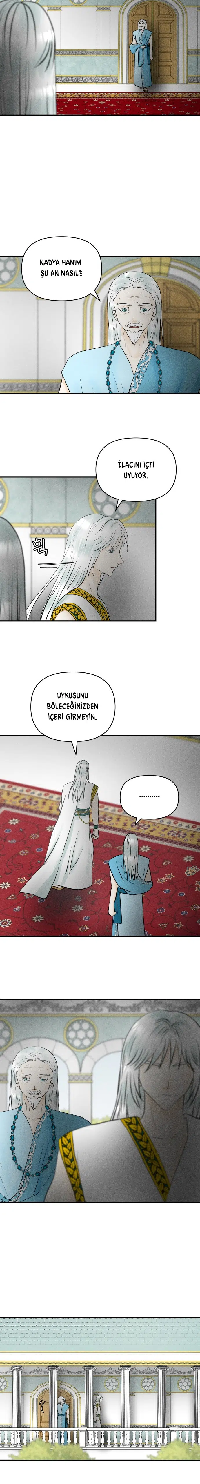 Ay Işığındaki Çöl - Bölüm 50 Sayfa 5