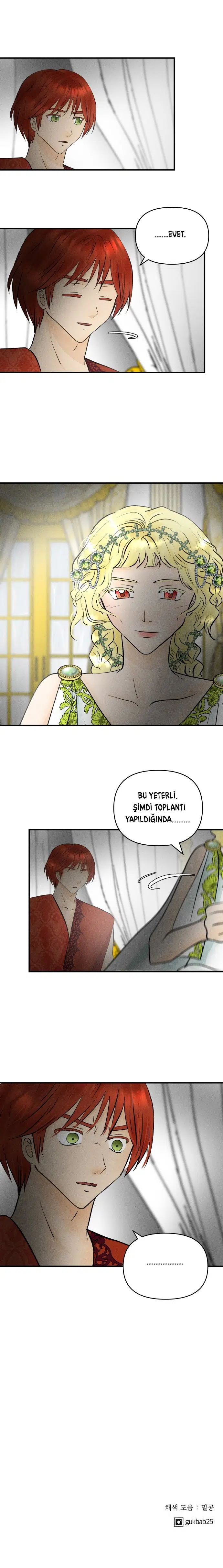Ay Işığındaki Çöl - Bölüm 50 Sayfa 21