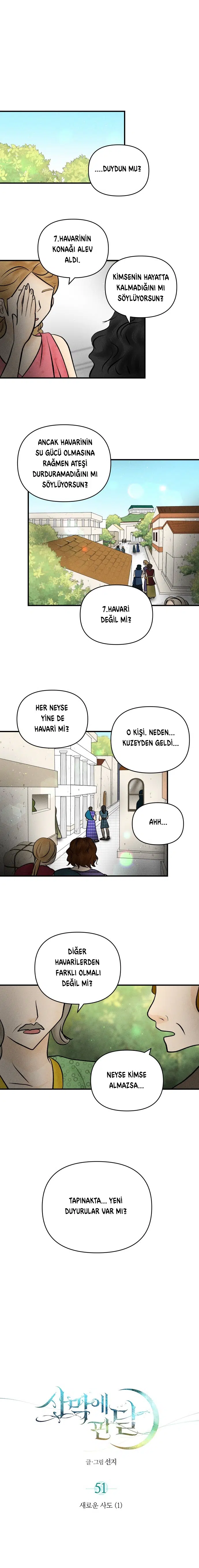 Ay Işığındaki Çöl - Bölüm 51 Sayfa 2