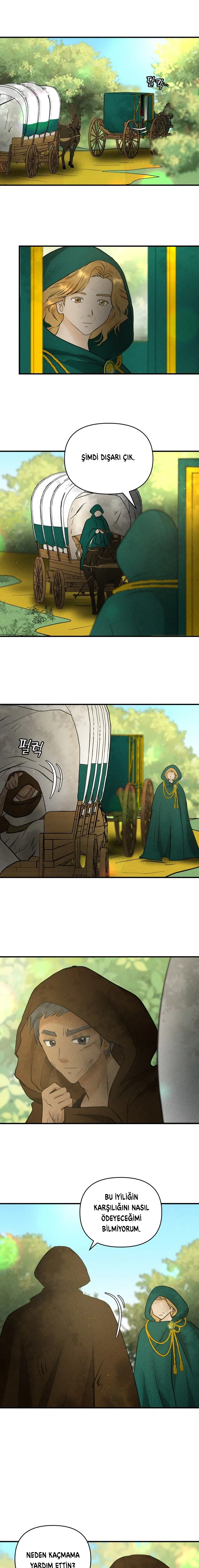 Ay Işığındaki Çöl - Bölüm 51 Sayfa 8