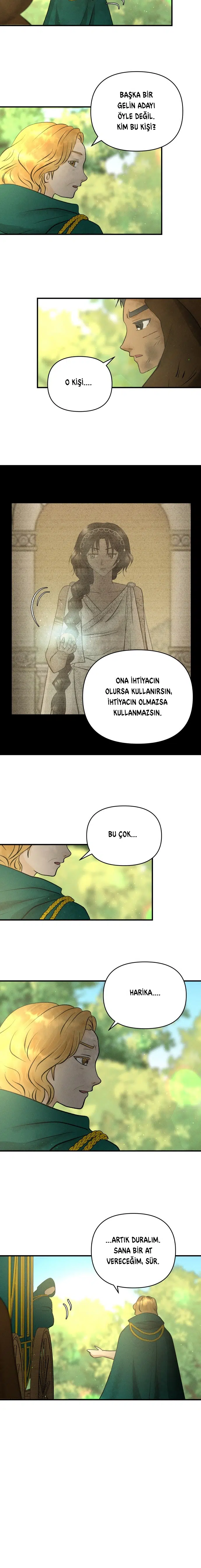 Ay Işığındaki Çöl - Bölüm 51 Sayfa 14