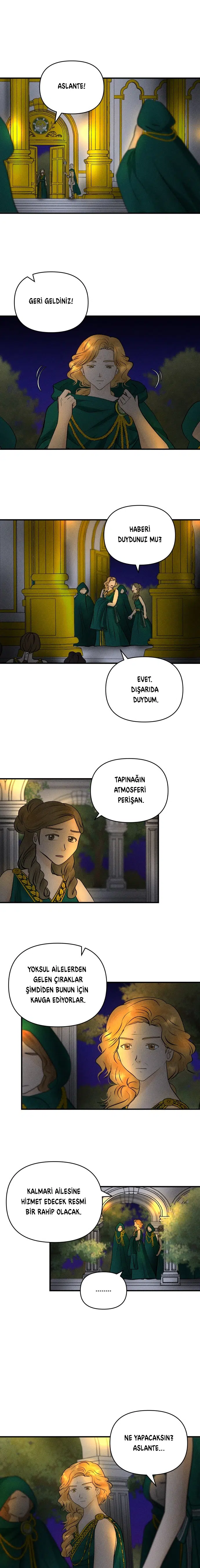 Ay Işığındaki Çöl - Bölüm 51 Sayfa 20