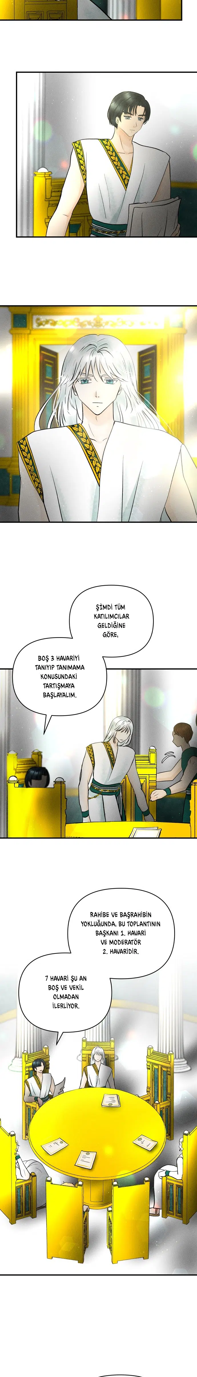 Ay Işığındaki Çöl - Bölüm 52 Sayfa 11