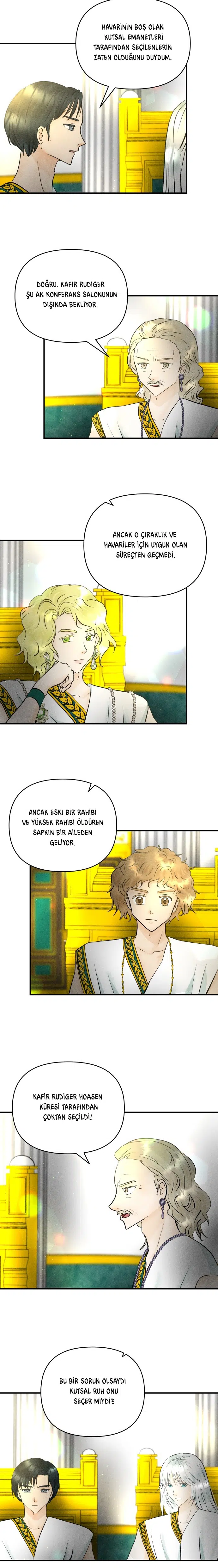 Ay Işığındaki Çöl - Bölüm 52 Sayfa 12