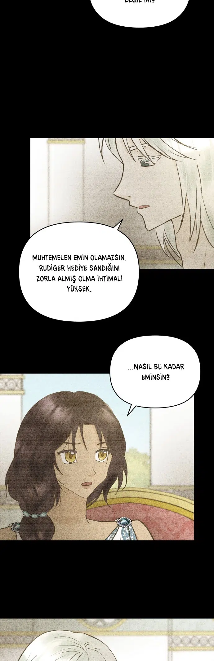 Ay Işığındaki Çöl - Bölüm 53 Sayfa 15