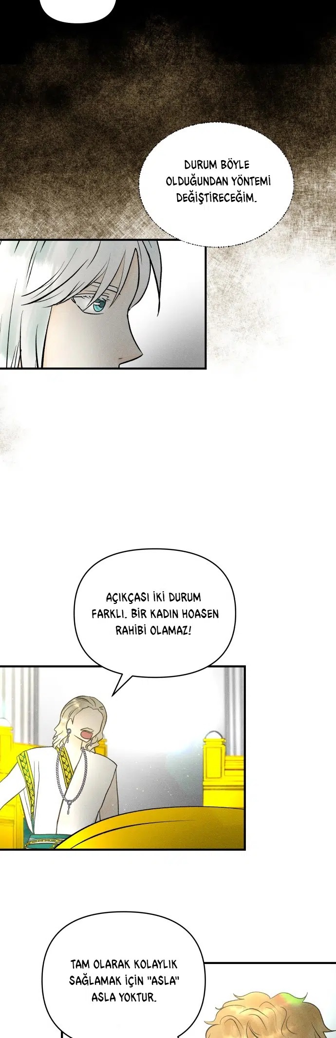 Ay Işığındaki Çöl - Bölüm 53 Sayfa 17