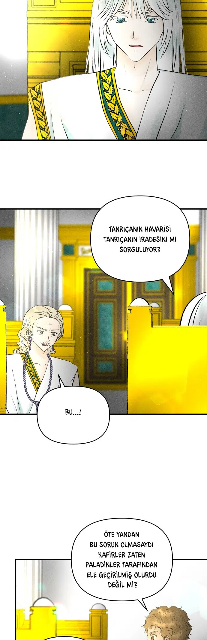Ay Işığındaki Çöl - Bölüm 53 Sayfa 19