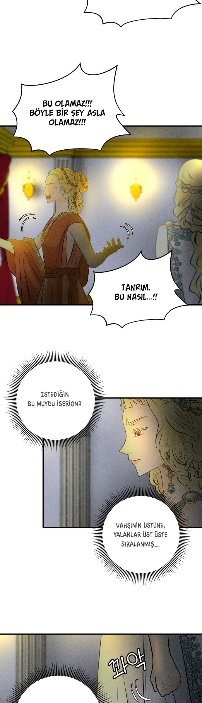 Ay Işığındaki Çöl - Bölüm 53 Sayfa 28