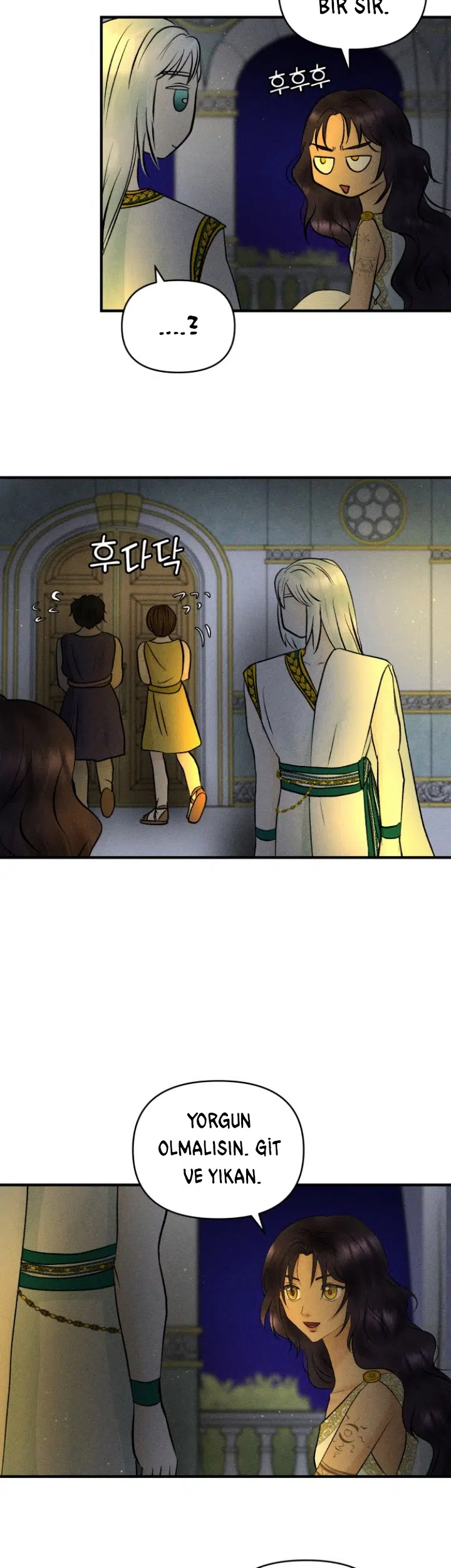 Ay Işığındaki Çöl - Bölüm 54 Sayfa 5