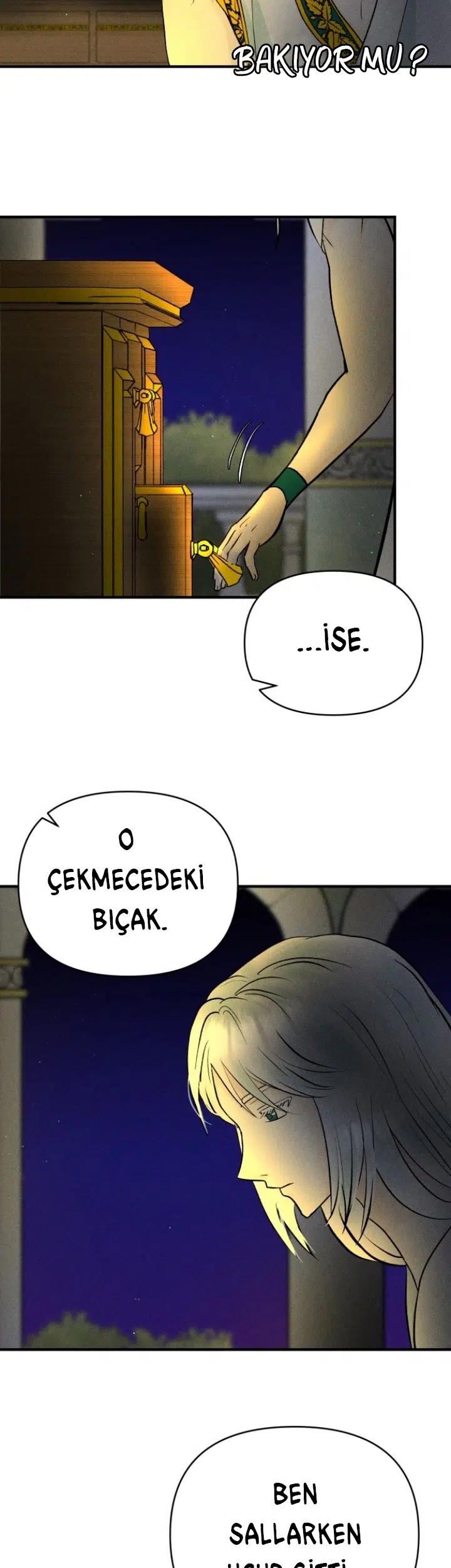 Ay Işığındaki Çöl - Bölüm 54 Sayfa 8