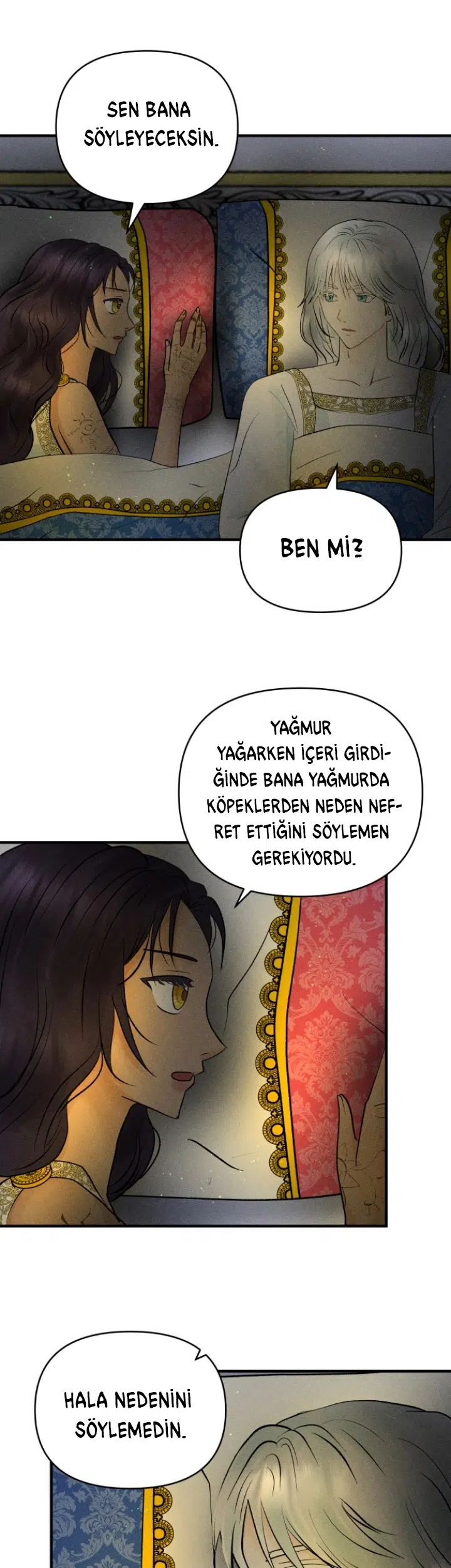 Ay Işığındaki Çöl - Bölüm 54 Sayfa 17