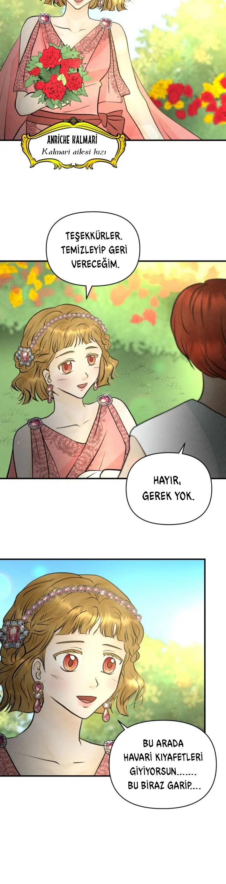Ay Işığındaki Çöl - Bölüm 54 Sayfa 26