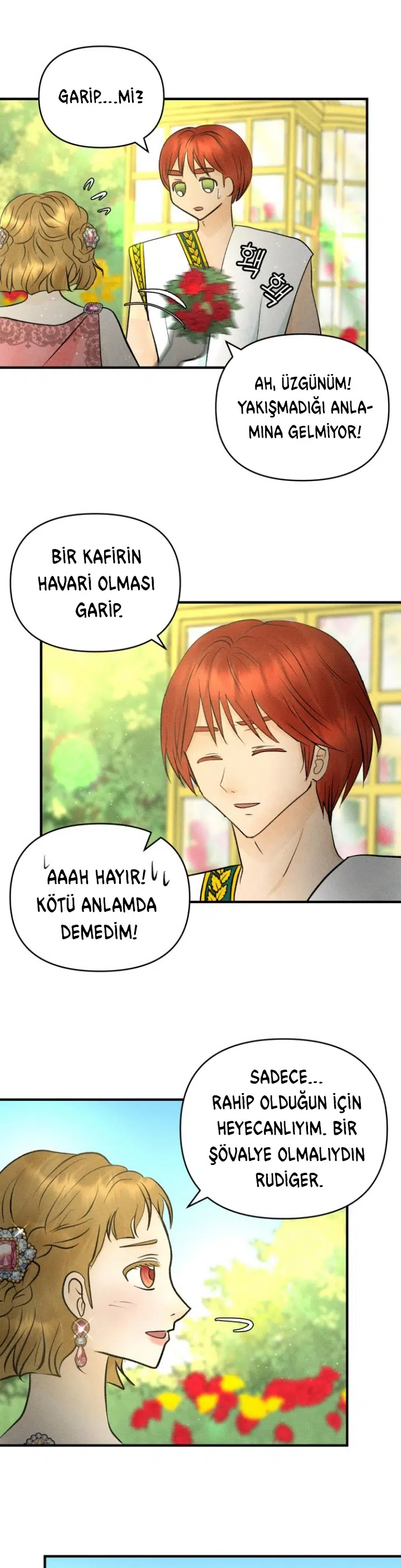 Ay Işığındaki Çöl - Bölüm 54 Sayfa 27