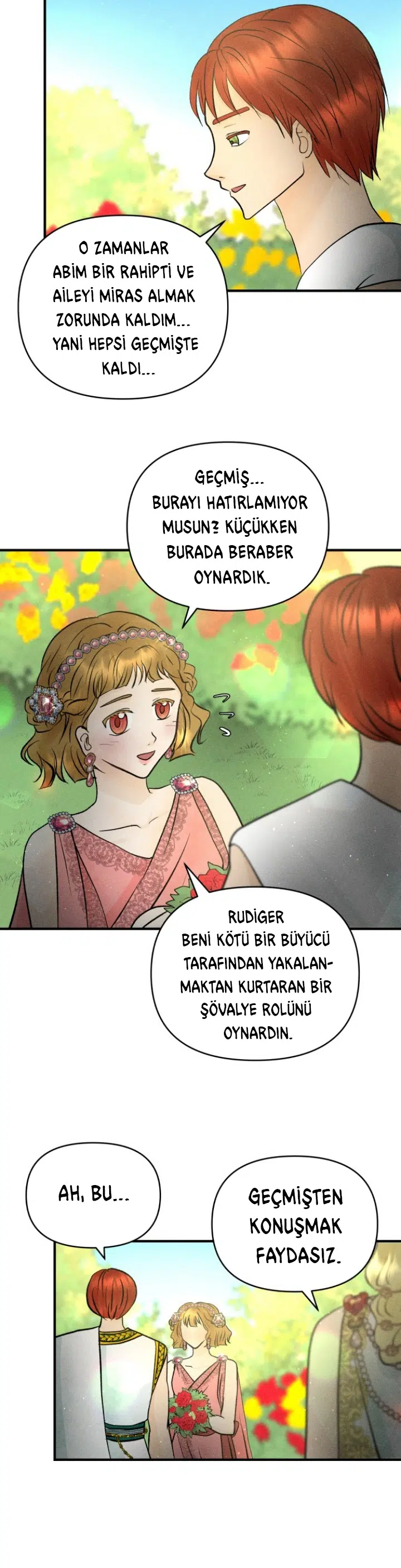 Ay Işığındaki Çöl - Bölüm 54 Sayfa 28