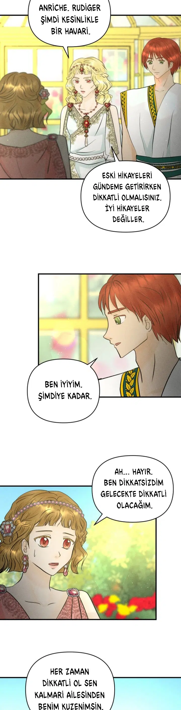 Ay Işığındaki Çöl - Bölüm 54 Sayfa 31