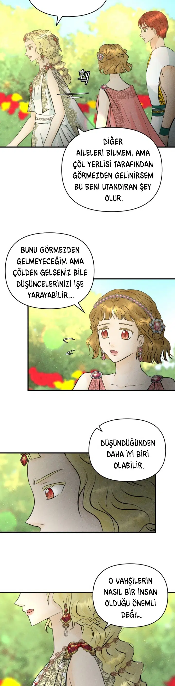 Ay Işığındaki Çöl - Bölüm 54 Sayfa 32