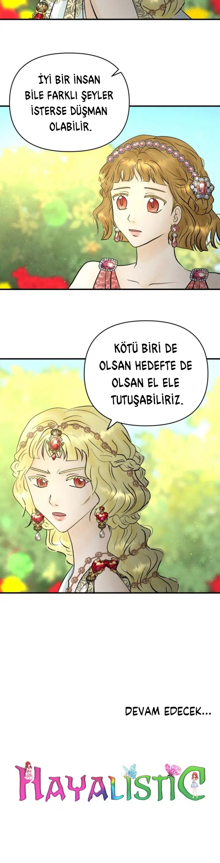 Ay Işığındaki Çöl - Bölüm 54 Sayfa 33