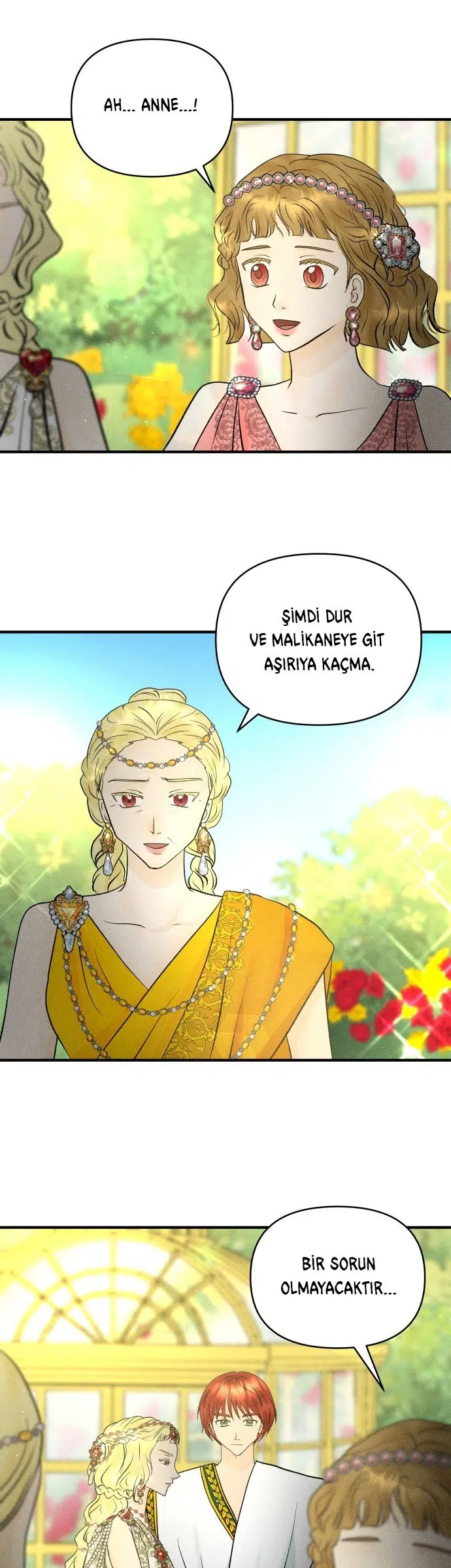 Ay Işığındaki Çöl - Bölüm 55 Sayfa 3