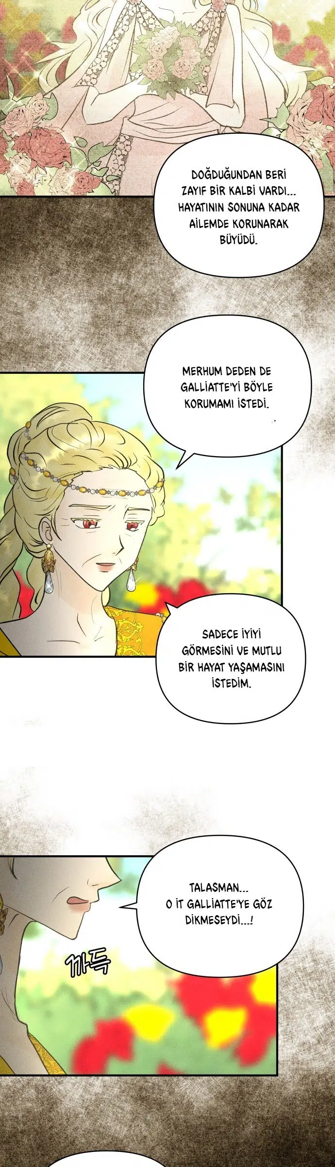 Ay Işığındaki Çöl - Bölüm 55 Sayfa 7