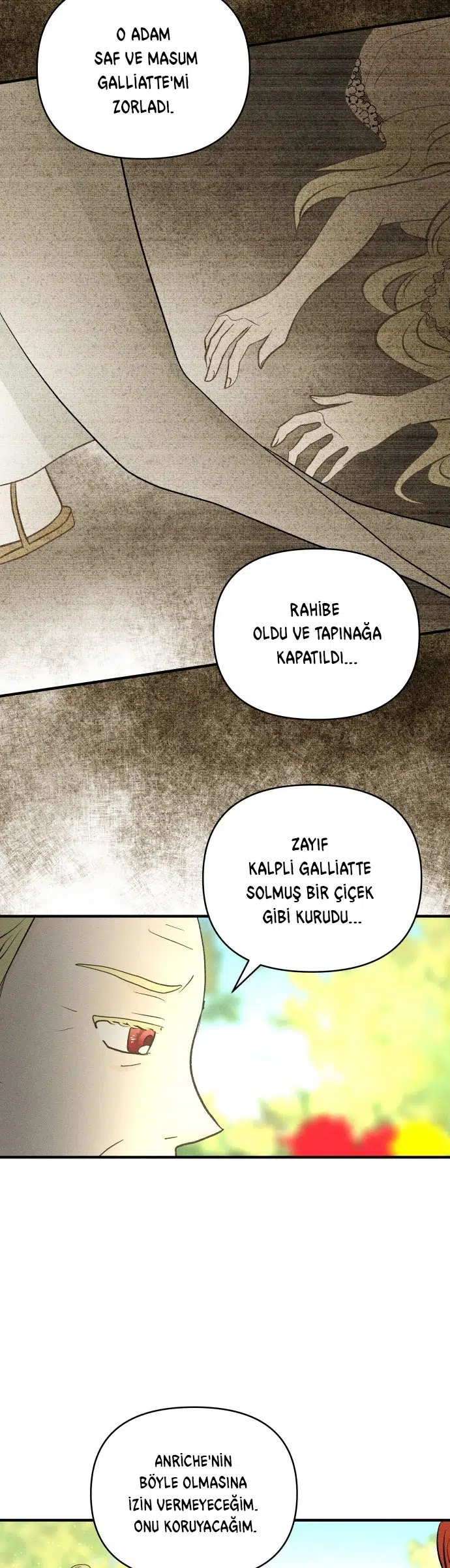 Ay Işığındaki Çöl - Bölüm 55 Sayfa 8