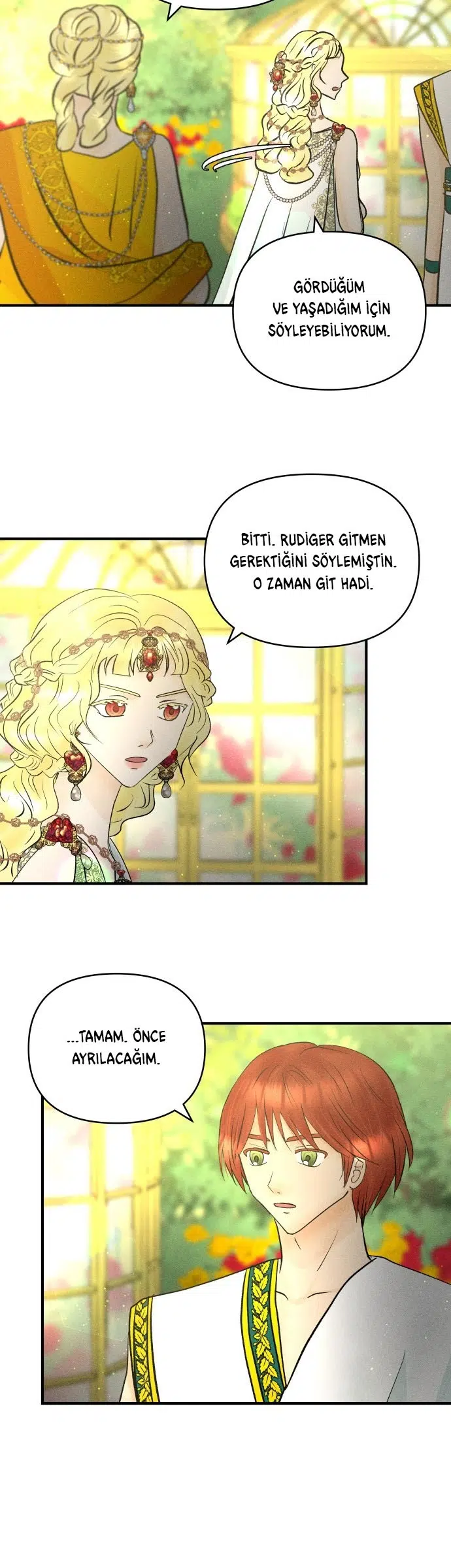 Ay Işığındaki Çöl - Bölüm 55 Sayfa 11
