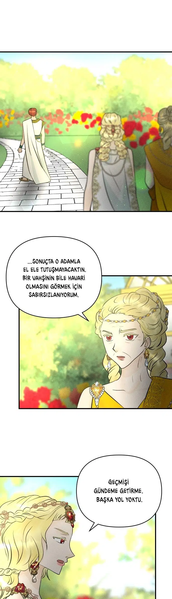 Ay Işığındaki Çöl - Bölüm 55 Sayfa 12