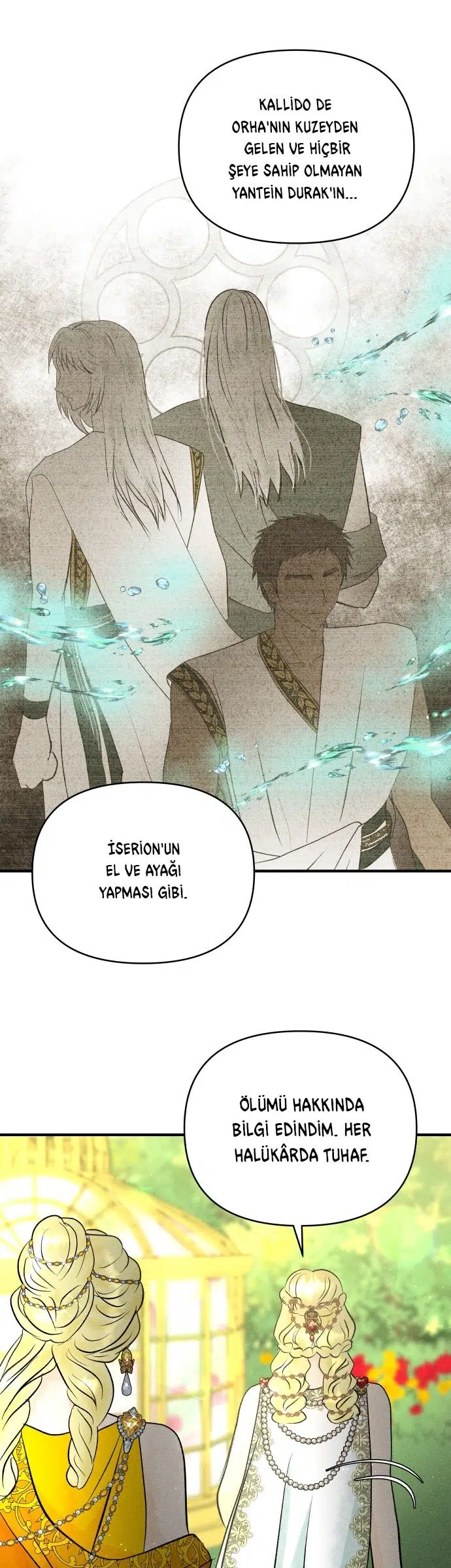 Ay Işığındaki Çöl - Bölüm 55 Sayfa 14