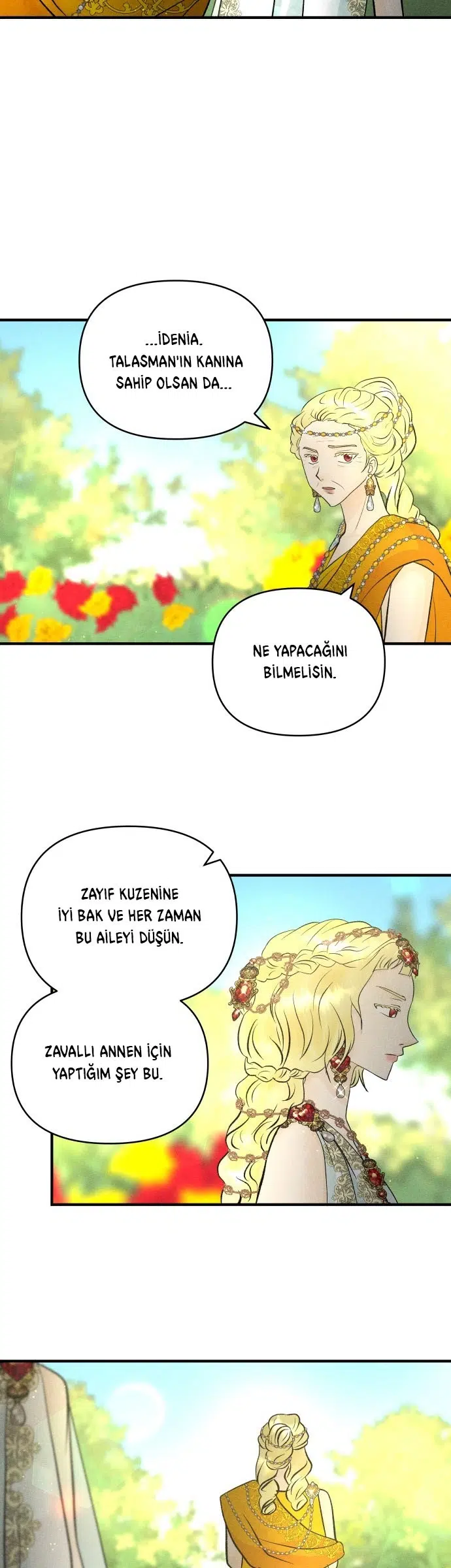 Ay Işığındaki Çöl - Bölüm 55 Sayfa 15