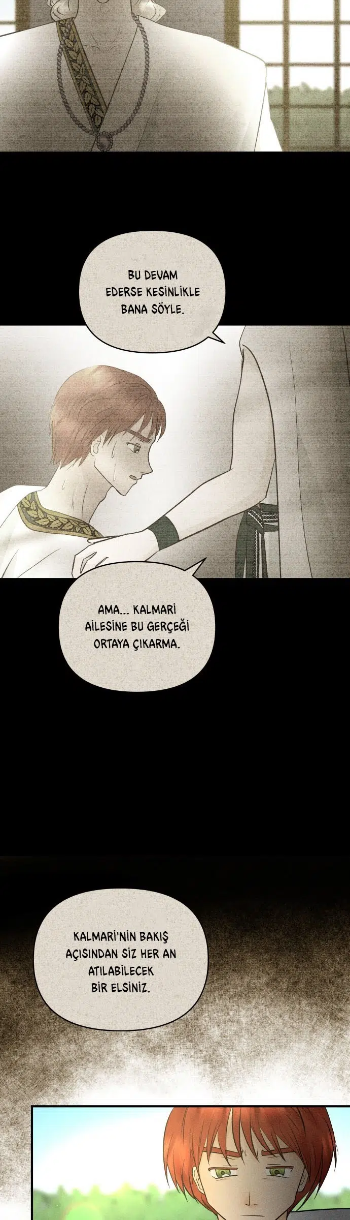 Ay Işığındaki Çöl - Bölüm 55 Sayfa 21