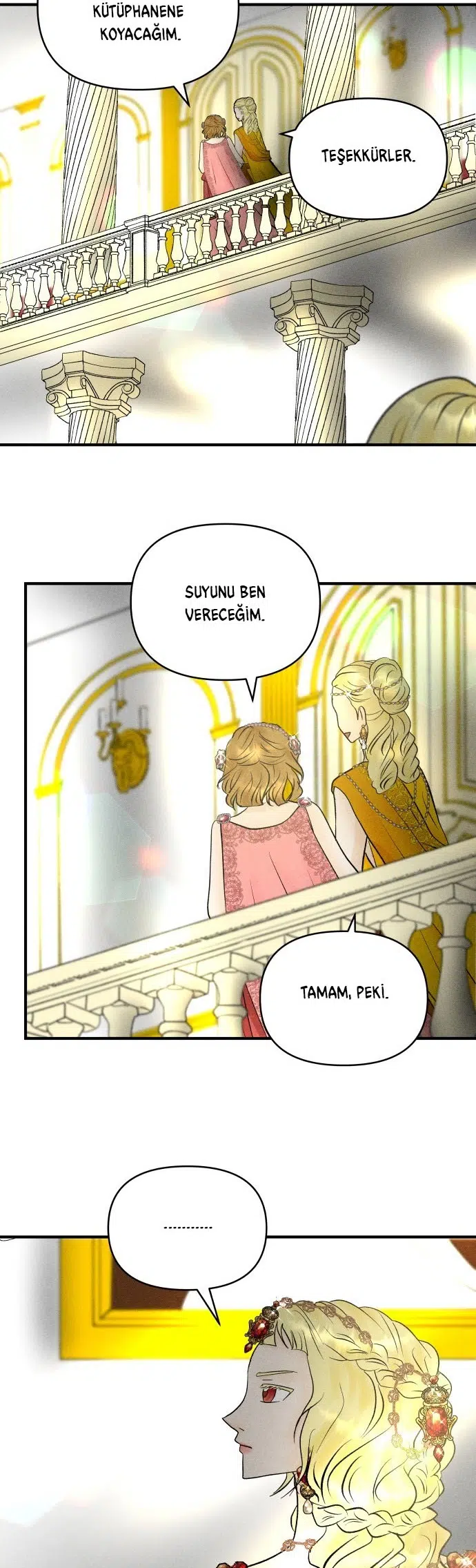 Ay Işığındaki Çöl - Bölüm 55 Sayfa 24