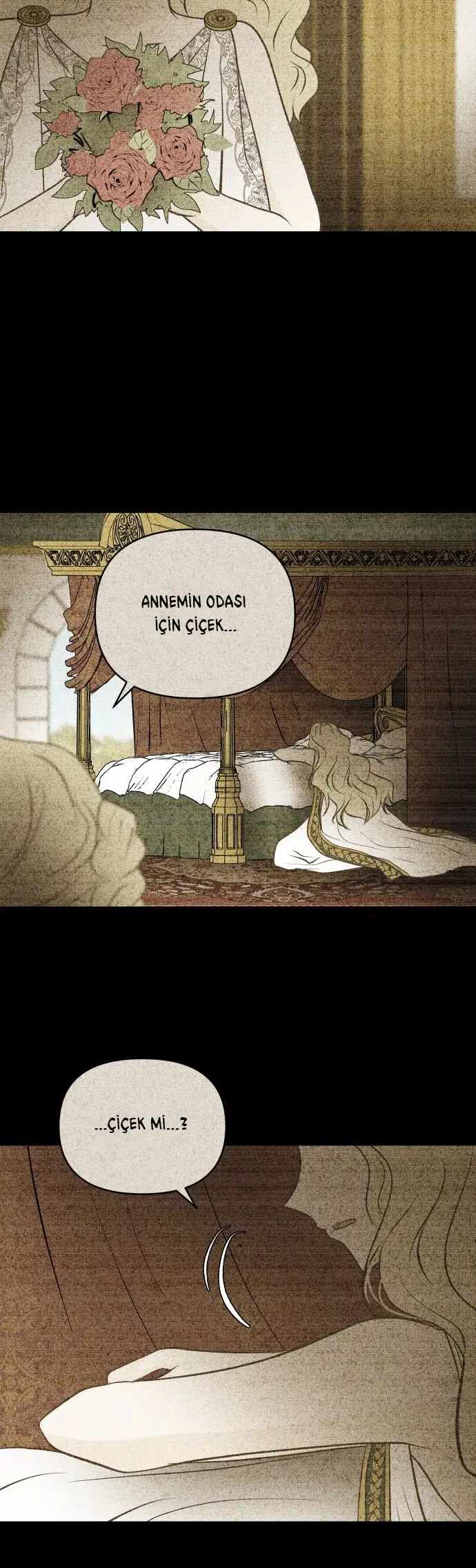 Ay Işığındaki Çöl - Bölüm 55 Sayfa 27