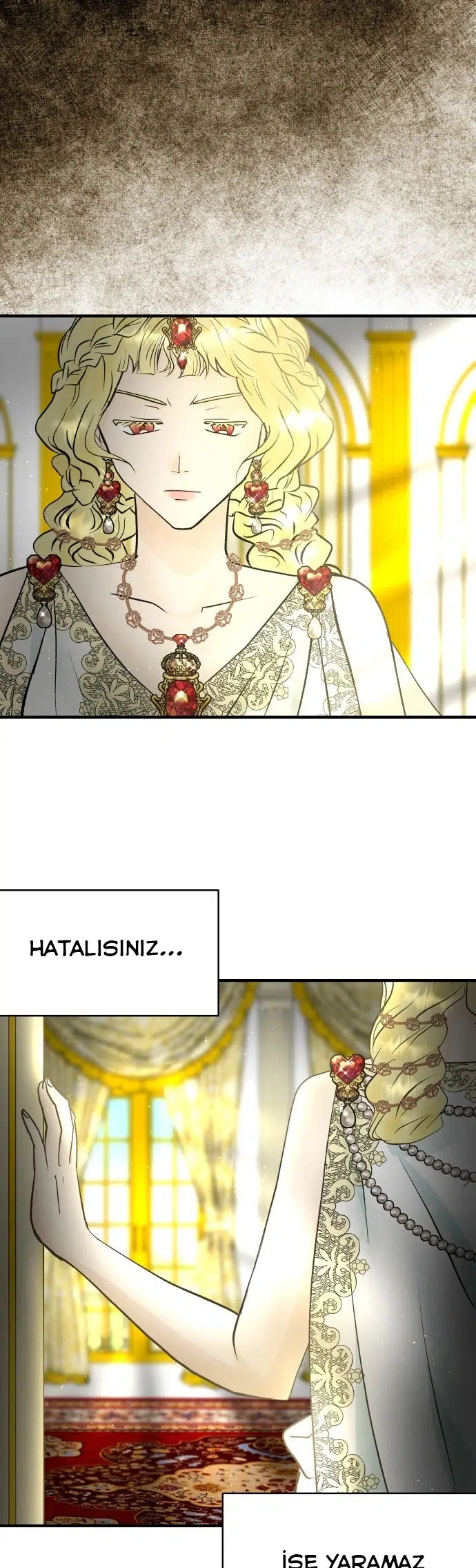 Ay Işığındaki Çöl - Bölüm 55 Sayfa 31