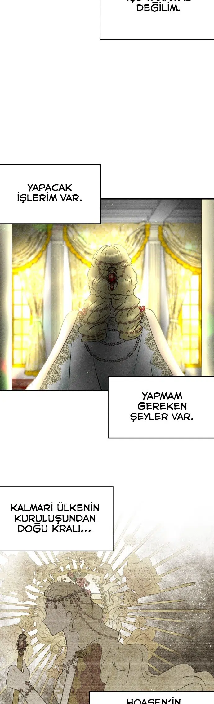 Ay Işığındaki Çöl - Bölüm 55 Sayfa 32
