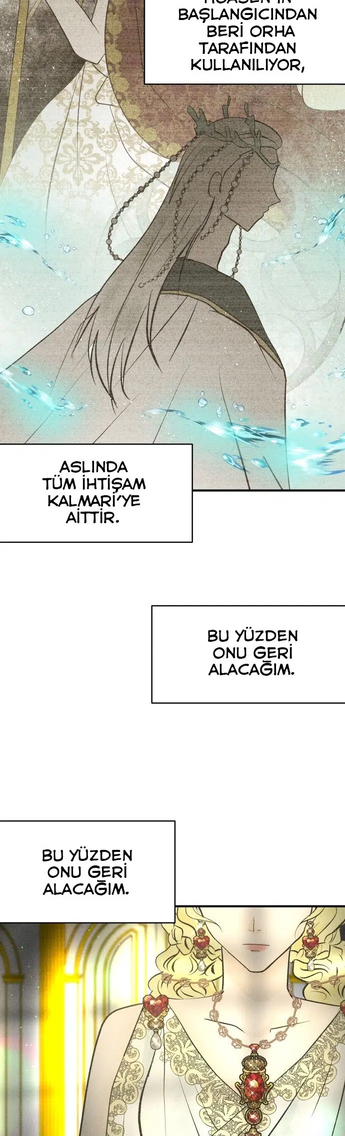 Ay Işığındaki Çöl - Bölüm 55 Sayfa 33
