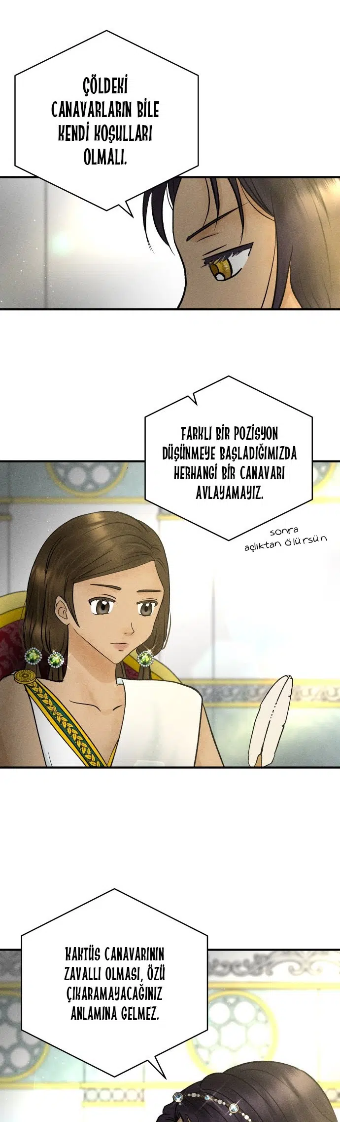 Ay Işığındaki Çöl - Bölüm 55 Sayfa 40