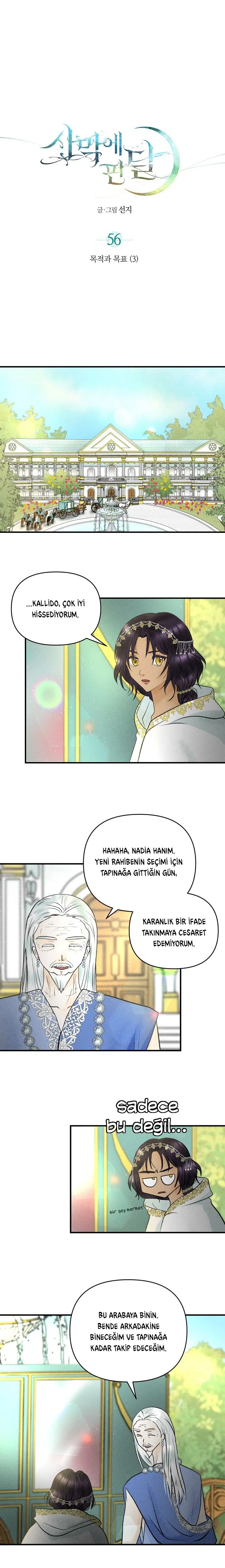 Ay Işığındaki Çöl - Bölüm 56 Sayfa 2
