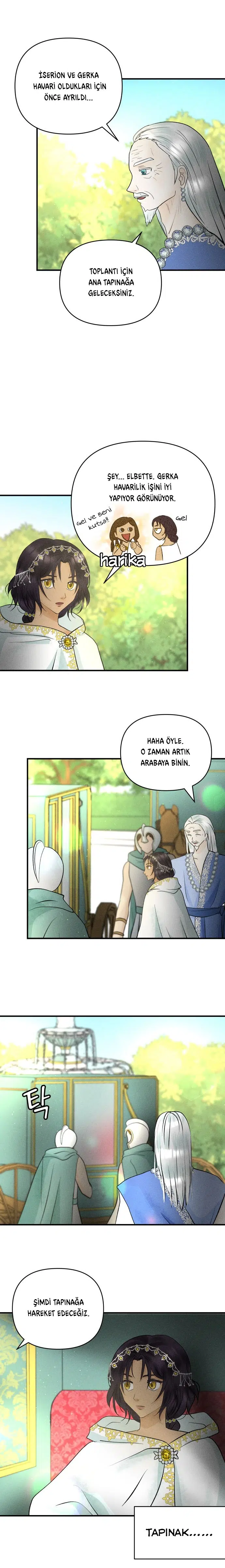 Ay Işığındaki Çöl - Bölüm 56 Sayfa 3