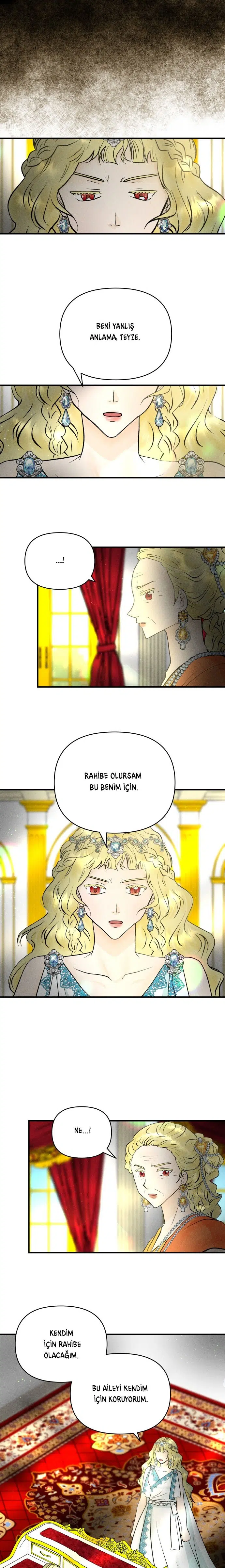 Ay Işığındaki Çöl - Bölüm 56 Sayfa 6