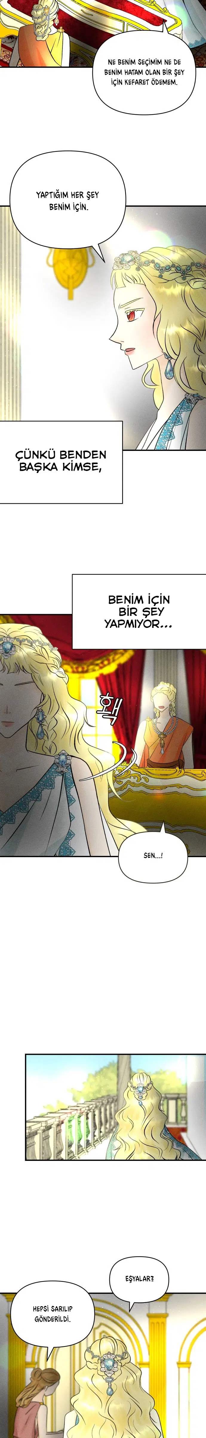 Ay Işığındaki Çöl - Bölüm 56 Sayfa 7
