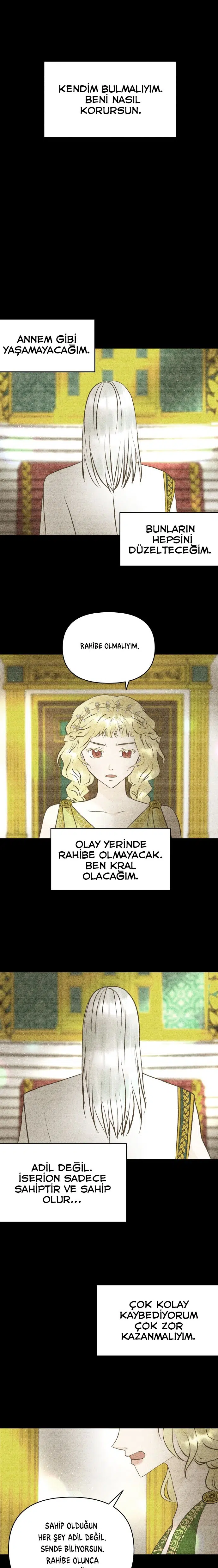 Ay Işığındaki Çöl - Bölüm 56 Sayfa 18