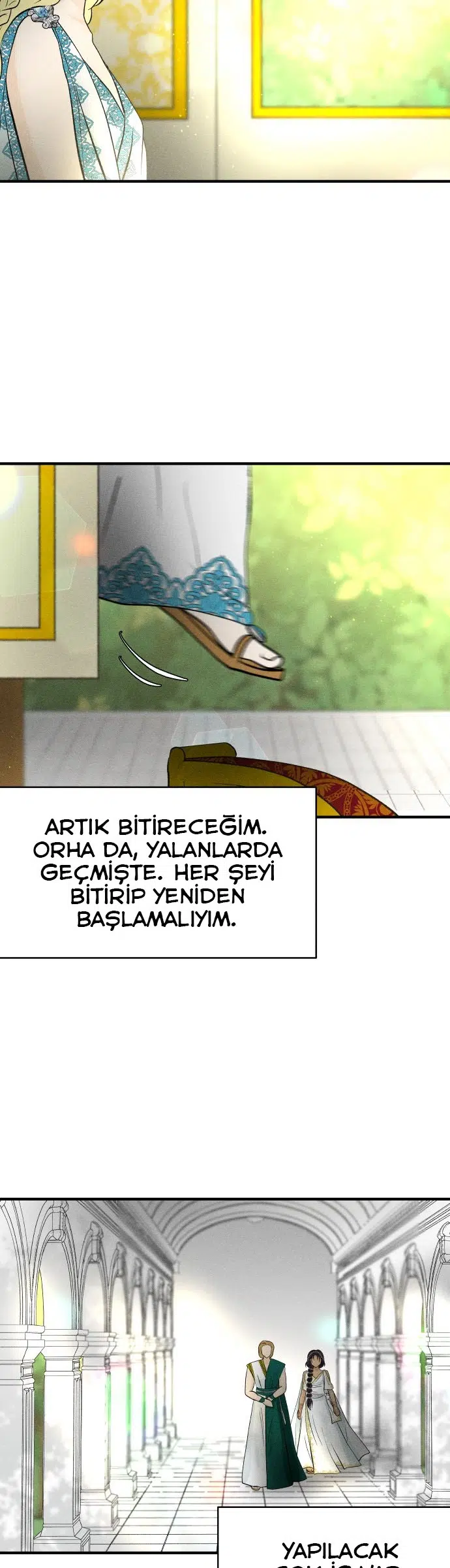 Ay Işığındaki Çöl - Bölüm 56 Sayfa 23