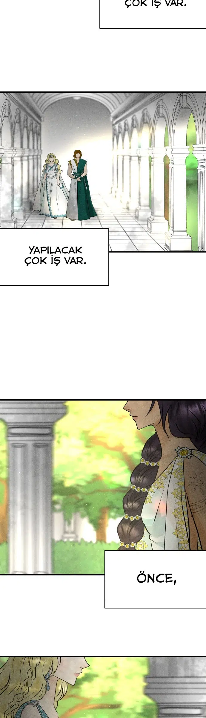 Ay Işığındaki Çöl - Bölüm 56 Sayfa 24