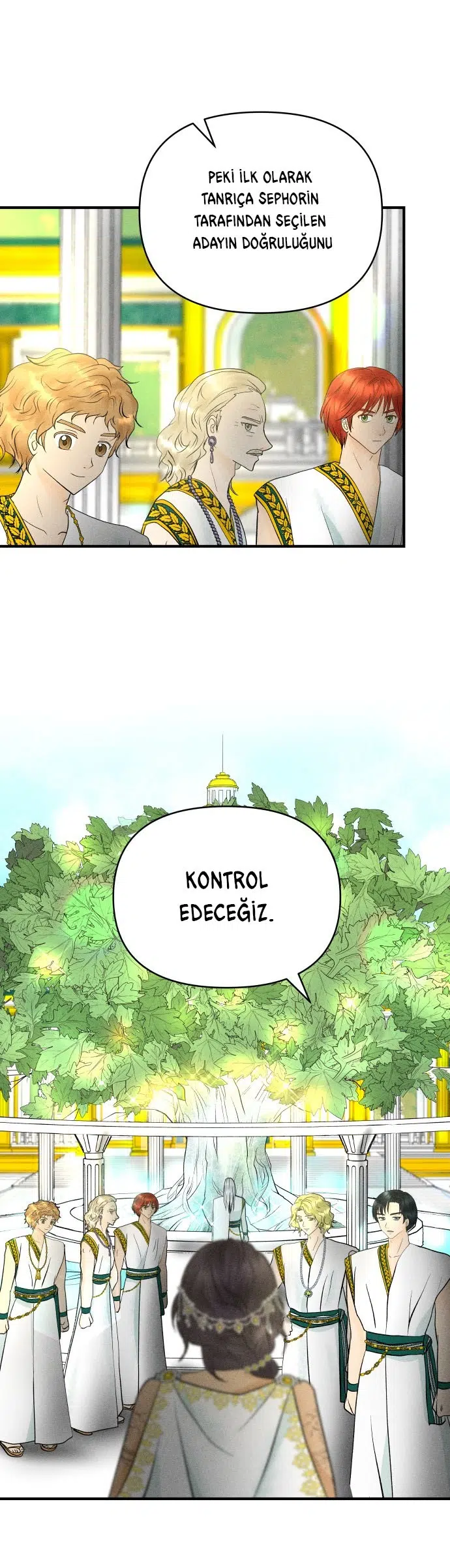 Ay Işığındaki Çöl - Bölüm 56 Sayfa 30