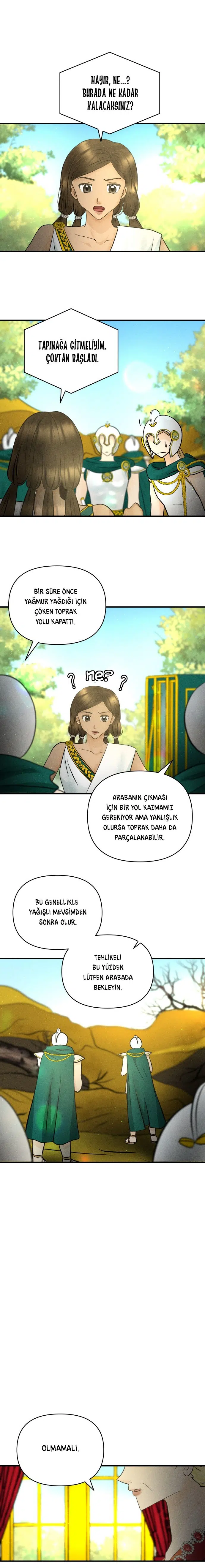 Ay Işığındaki Çöl - Bölüm 57 Sayfa 2