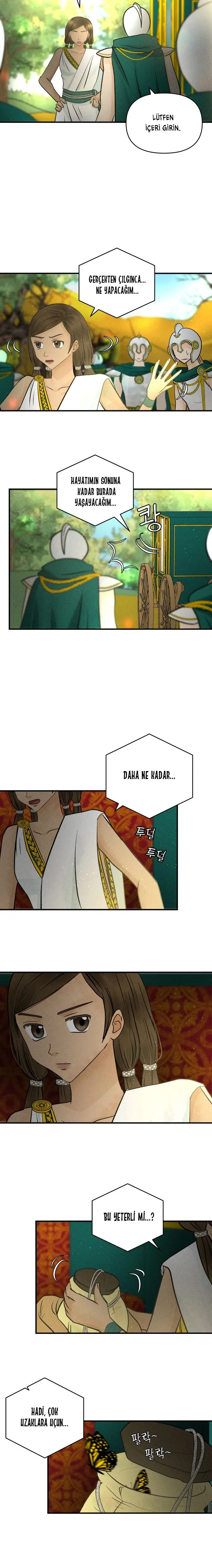 Ay Işığındaki Çöl - Bölüm 57 Sayfa 13