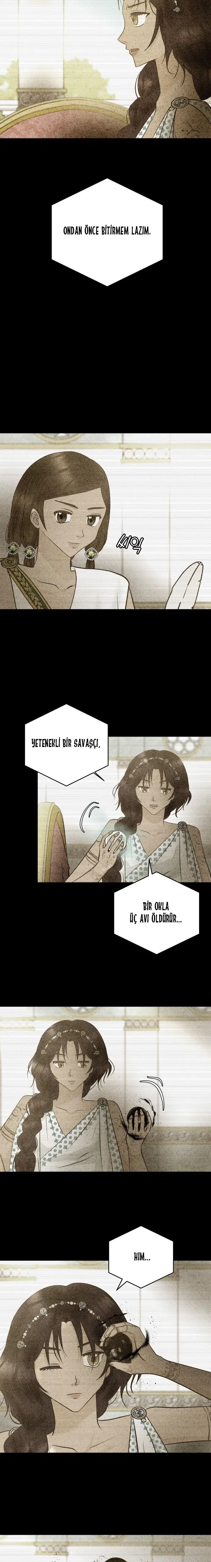 Ay Işığındaki Çöl - Bölüm 57 Sayfa 18