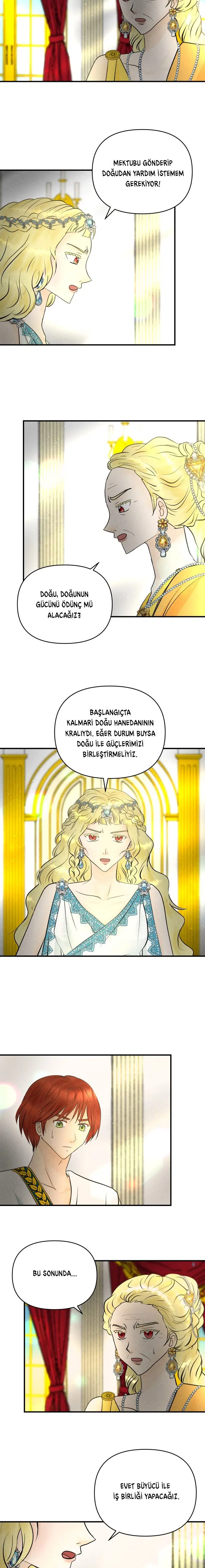 Ay Işığındaki Çöl - Bölüm 58 Sayfa 9